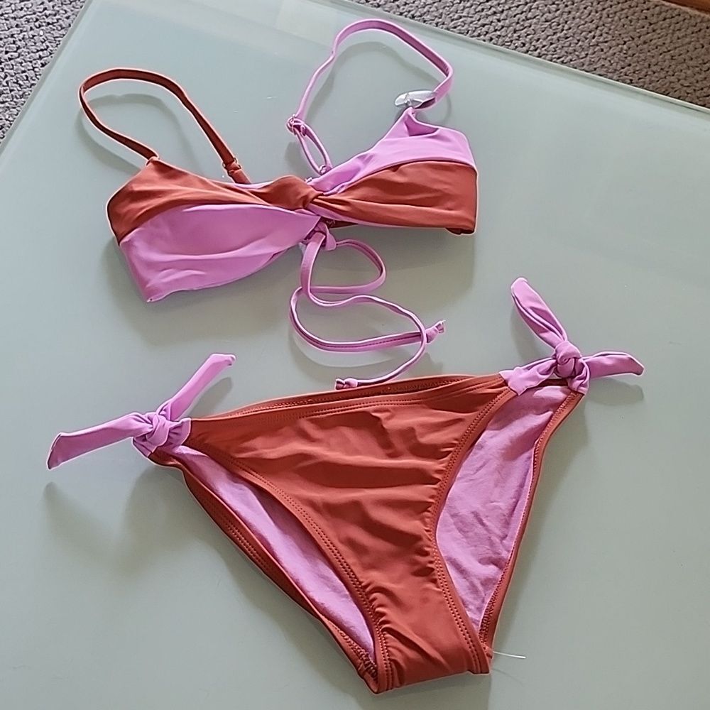 NWT- Cheeky Bikini